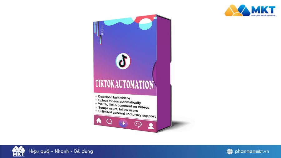 TikTok Automation (Qnisoft) TikTok Automation (Qnisoft)