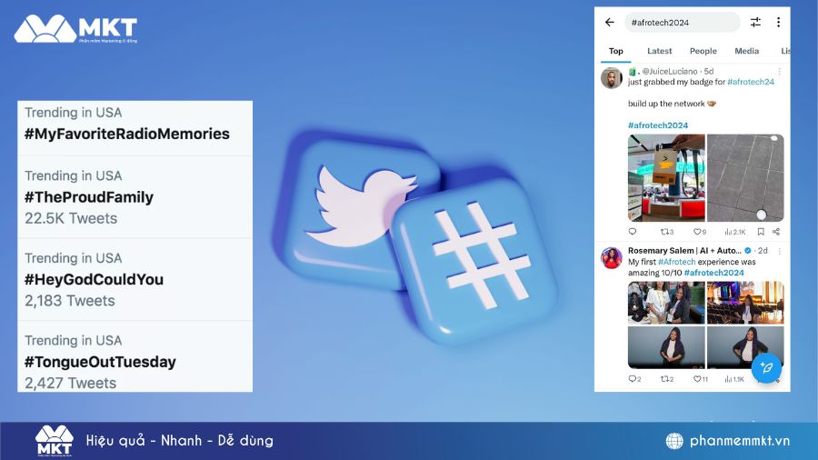 Twitter Marketing
