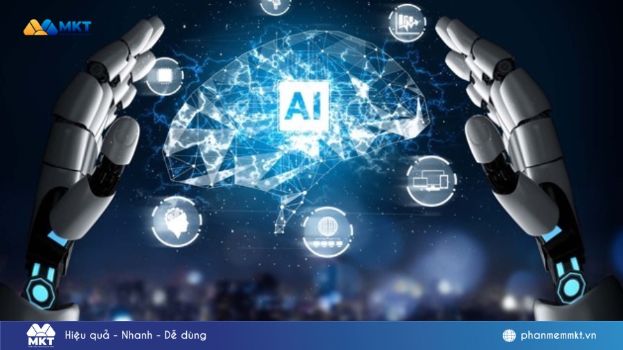 Tích hợp công nghệ AI và tự động hóa vận hành