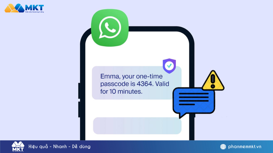 WhatsApp có lừa đảo không?