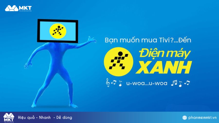 Các chiến dịch truyền thông nổi tiếng Việt Nam: Điện máy xanh - TVC "Ám Ảnh"