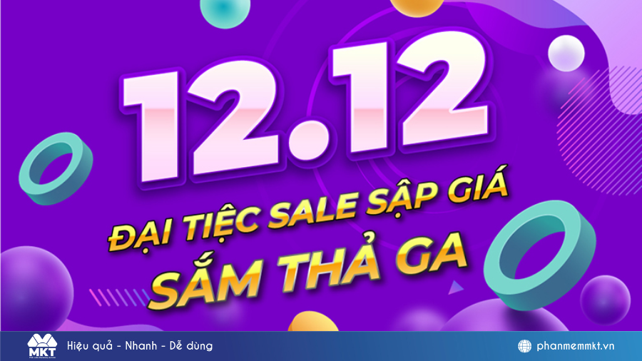 Các chương trình sale thu hút khách hàng