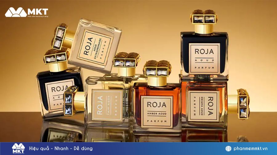 Cách bán nước hoa