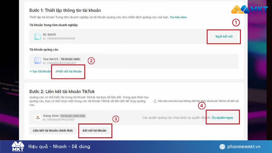 cách chạy quảng cáo tiktok ra đơn
