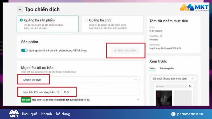 cách chạy quảng cáo tiktok ra đơn