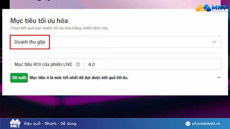 cách chạy quảng cáo tiktok ra đơn