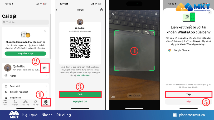 Cách đăng ký WhatsApp bằng Email có được không?