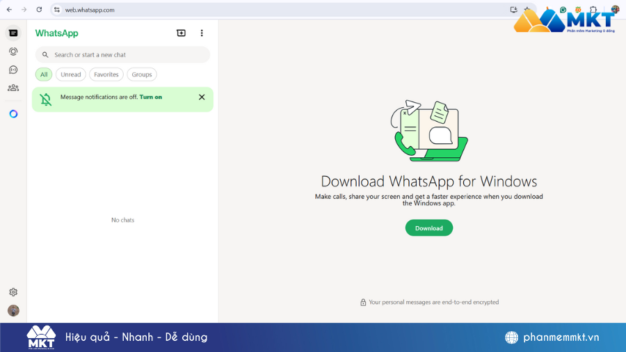 Cách đăng ký WhatsApp bằng Email có được không?