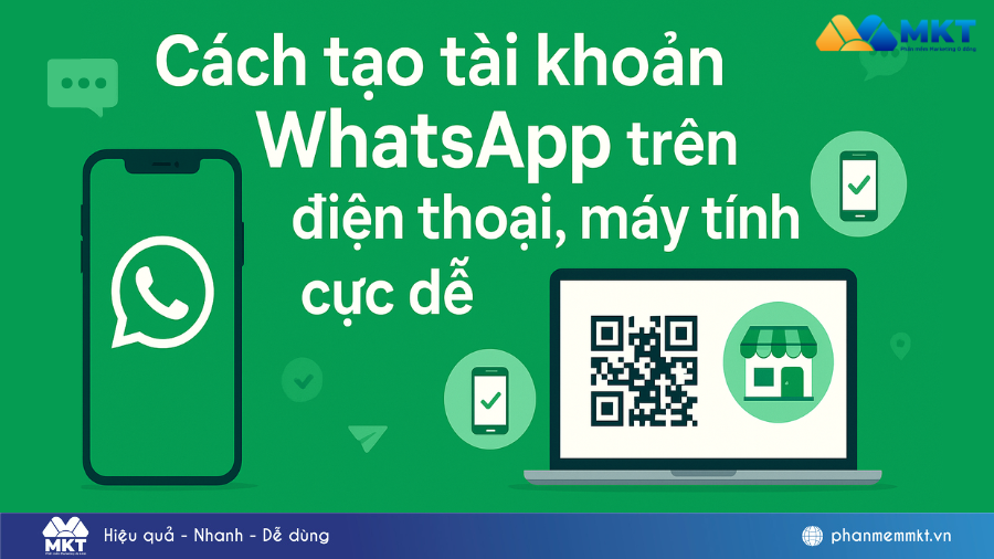 Cách đăng ký WhatsApp bằng Email có được không?