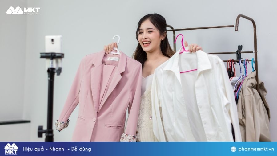Cách đẩy hàng tồn kho: Sử dụng kênh bán hàng trực tuyến