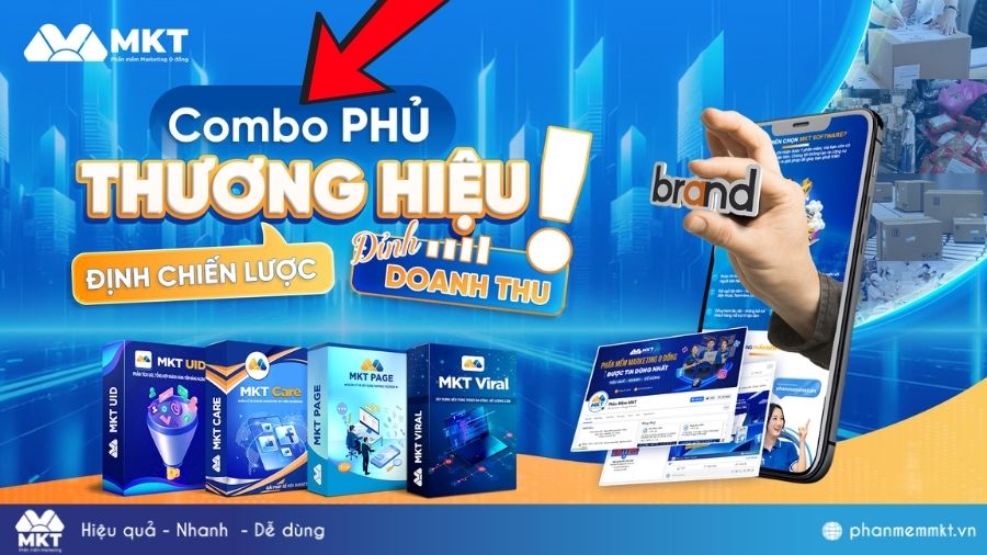 Cách đẩy hàng tồn kho: Xây dựng gói combo sản phẩm 