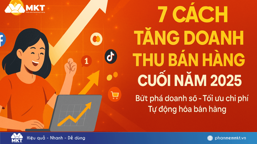 Cách Để Tăng Doanh Thu Bán Hàng