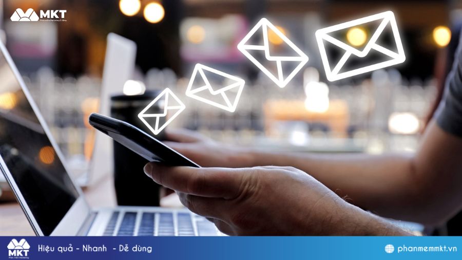 Các cách marketing khách sản: Email Marketing và chăm sóc khách hàng cũ