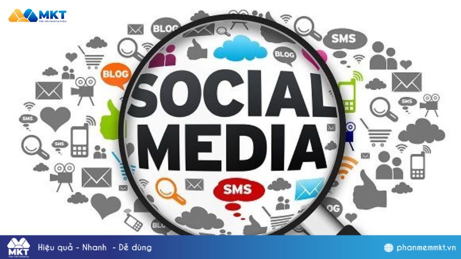Các cách marketing khách sản: Marketing khách sạn trên các kênh social 