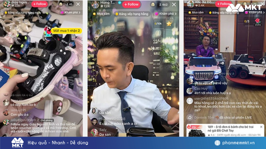 Cách tăng doanh số bán hàng trên TikTok hiệu quả 2025