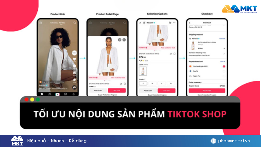 Cách tăng doanh số bán hàng trên TikTok hiệu quả 2025