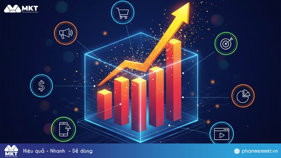 Cách tăng doanh thu bán hàng: Tăng doanh thu bằng quảng cáo