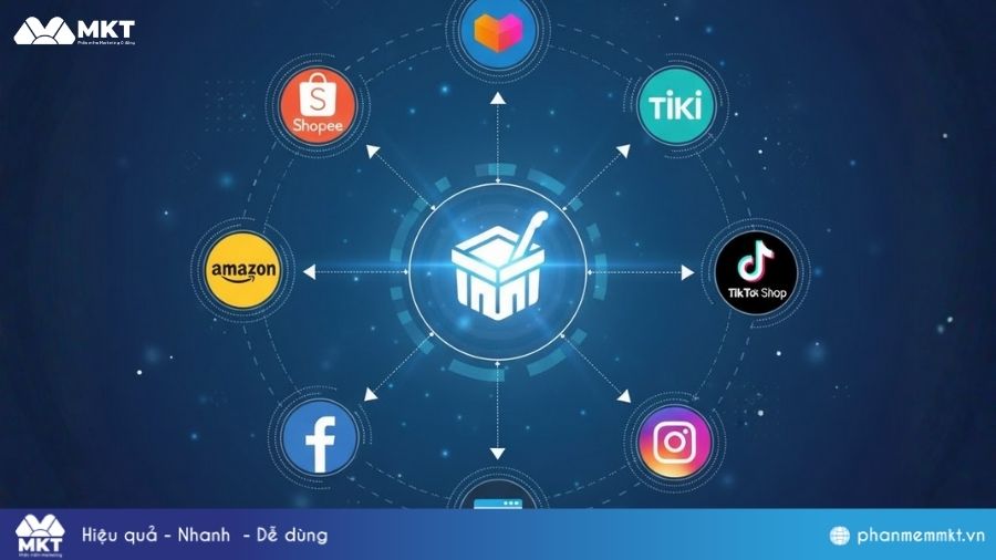 Cách tăng doanh thu bán hàng: Mở rộng kênh bán hàng đa nền tảng