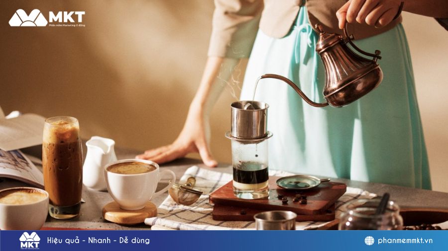 Cách tăng doanh thu quán cafe