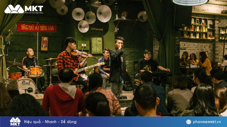 Cách tăng doanh thu quán cafe