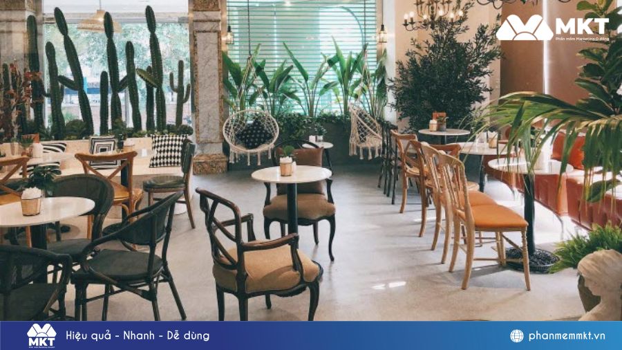 Cách tăng doanh thu quán cafe