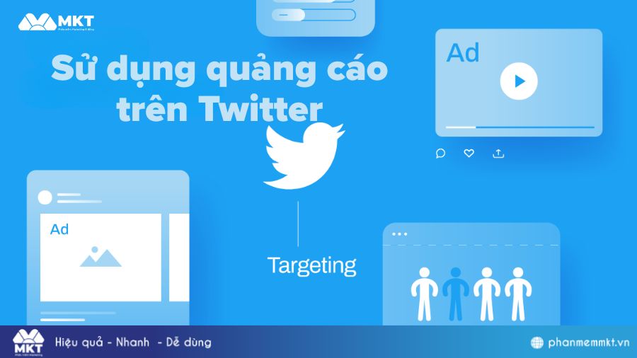 Quảng cáo Twitter Cách tăng follow Twitter: Sử dụng quảng cáo trên Twitter