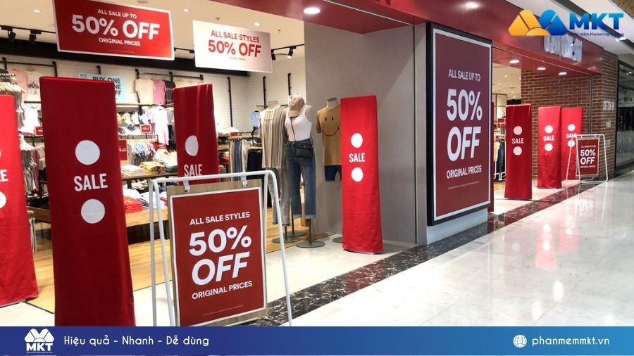 cách thu hút khách hàng đến cửa hàng