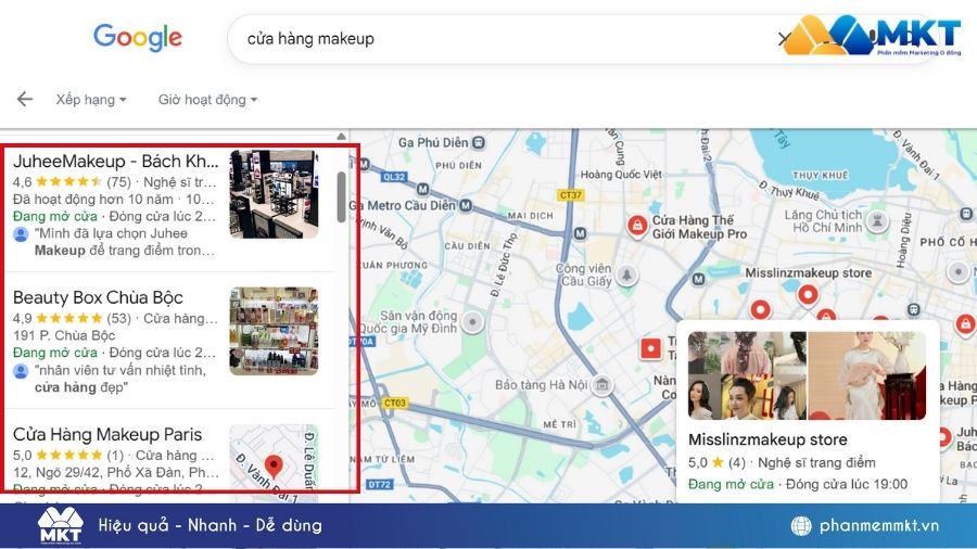 cách thu hút khách hàng đến cửa hàng