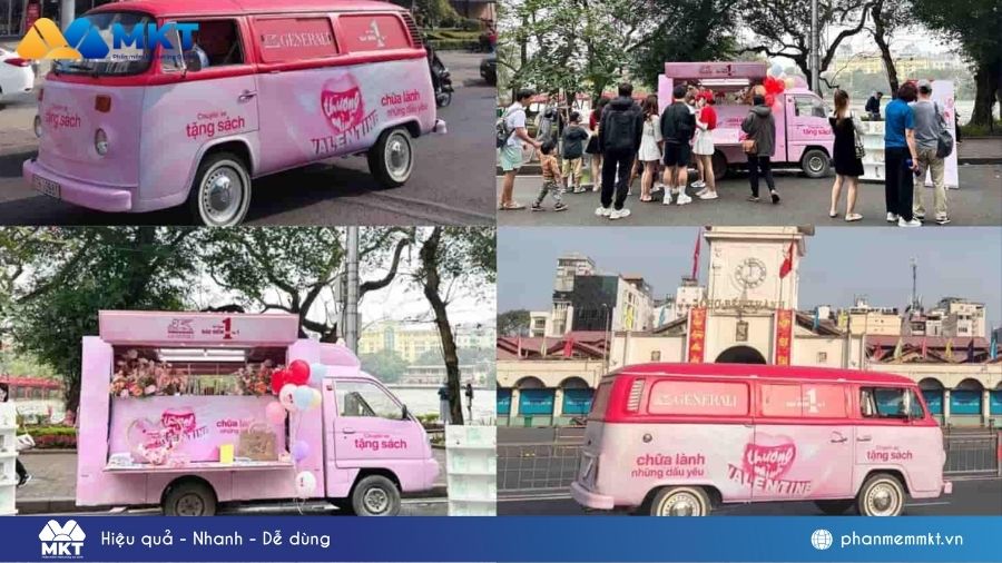 cách thu hút khách hàng đến cửa hàng