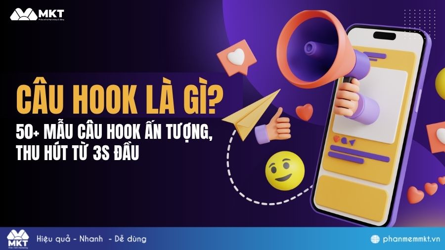 Câu hook là gì