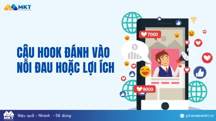 Gợi ý công thức viết câu hook viral đơn giản