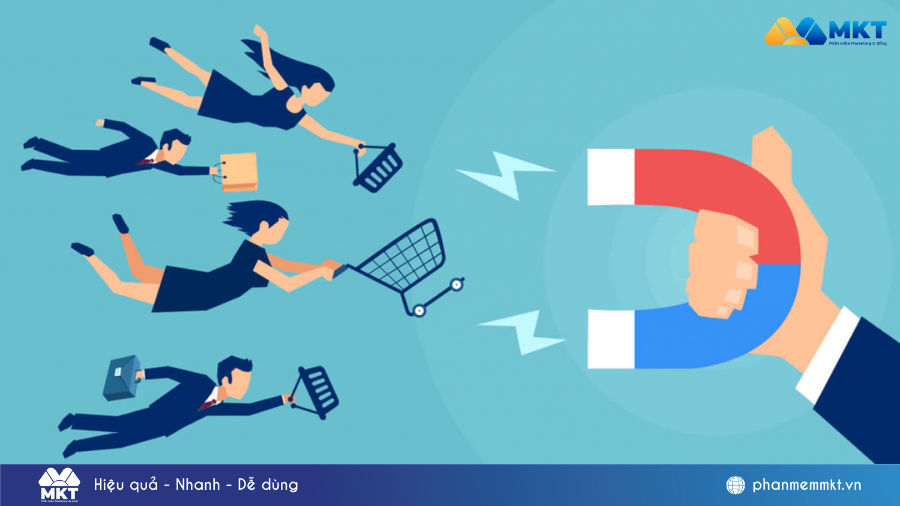 “Câu thần chú thu hút khách hàng: Bí quyết marketing không thể bỏ qua”