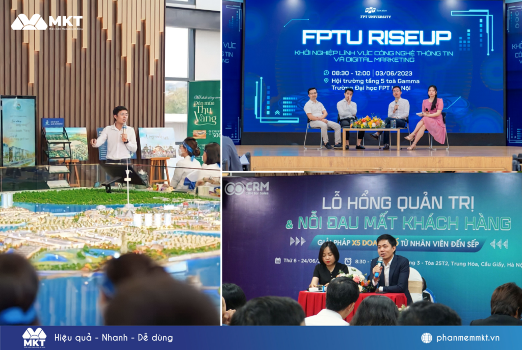 CEO Lê Đức Nam mang tư duy công nghệ số đến cộng đồng doanh nghiệp