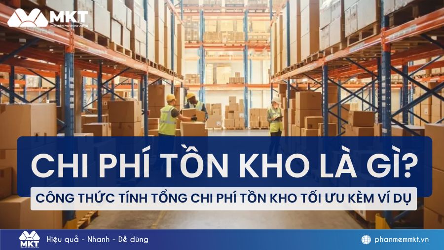 Chi phí tồn kho là gì