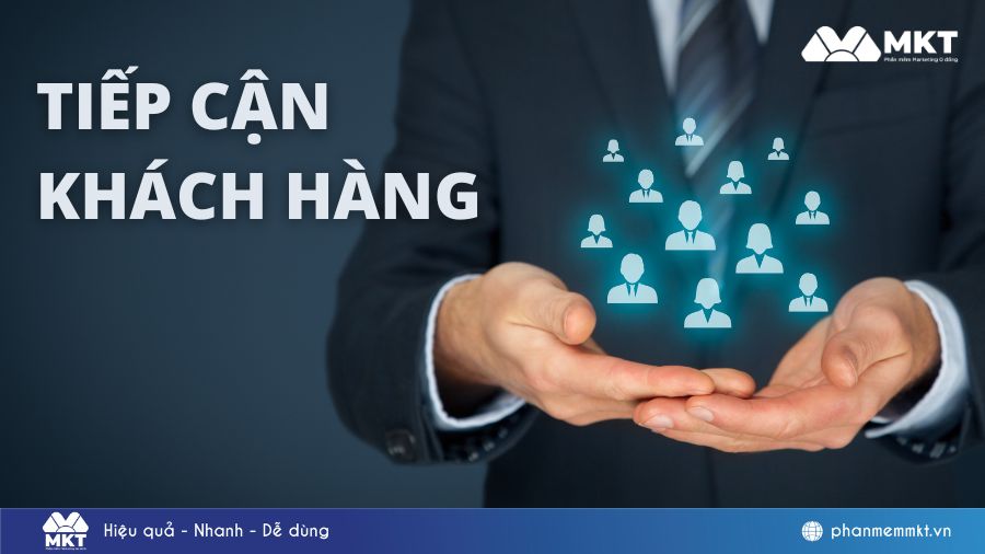 chiến lược tiếp cận khách hàng