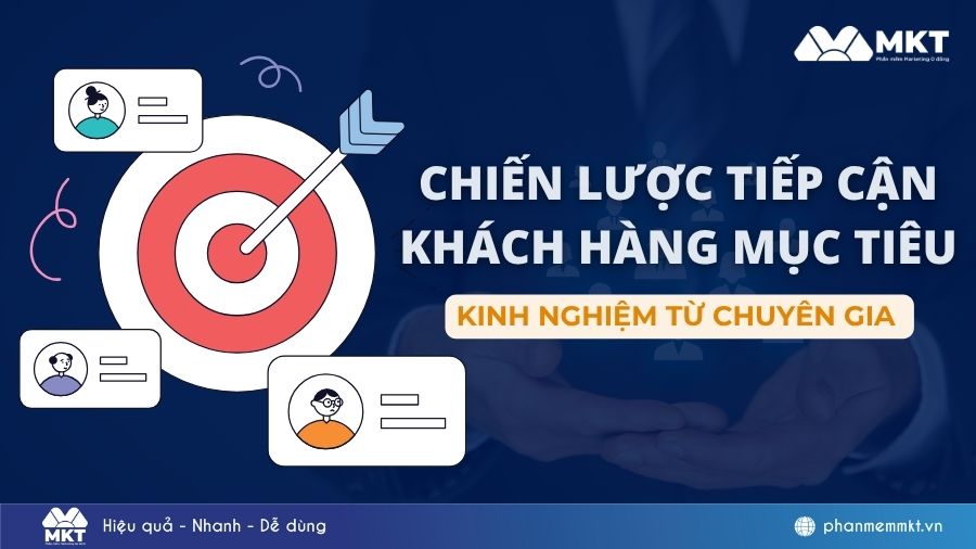 chiến lược tiếp cận khách hàng