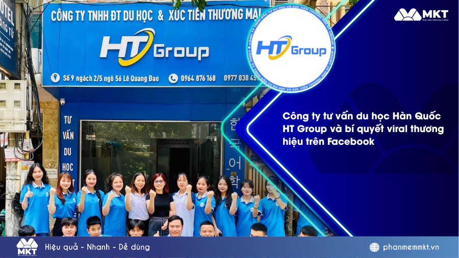 Công ty tư vấn du học Hàn Quốc HT Group