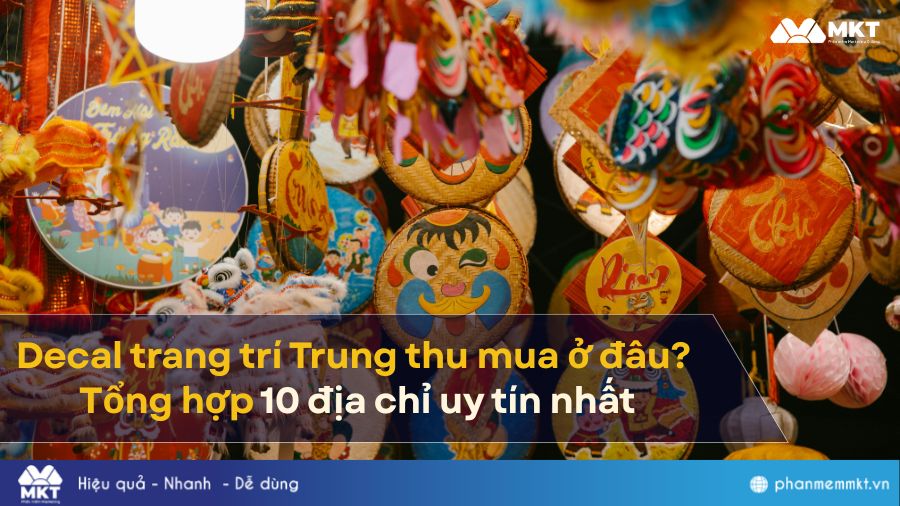Decal trang trí trung thu mua ở đâu