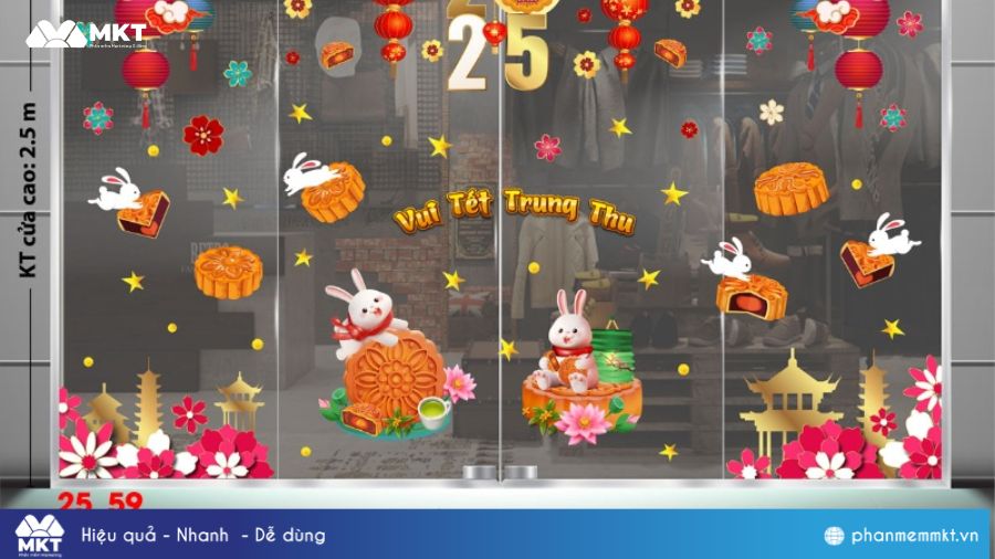Cách dán decal trang trí không bị nhăn, bong tróc