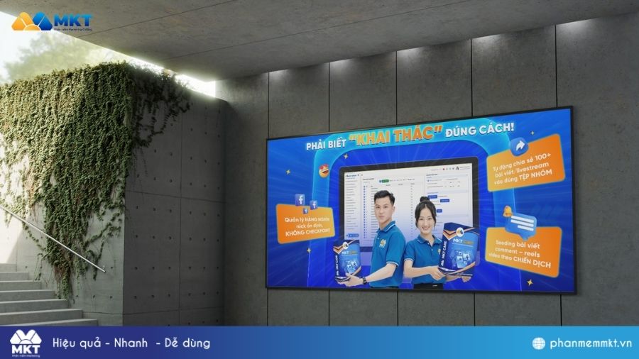 Các điểm chạm truyền thông Offline