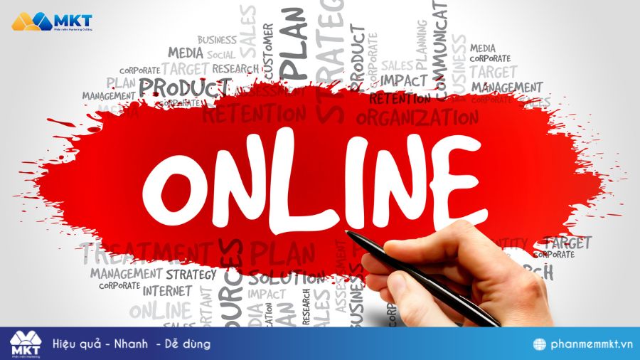 Các điểm chạm truyền thông Online