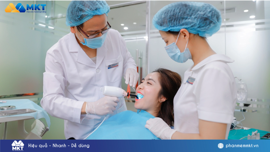 Kịch bản chăm sóc khách hàng nha khoa