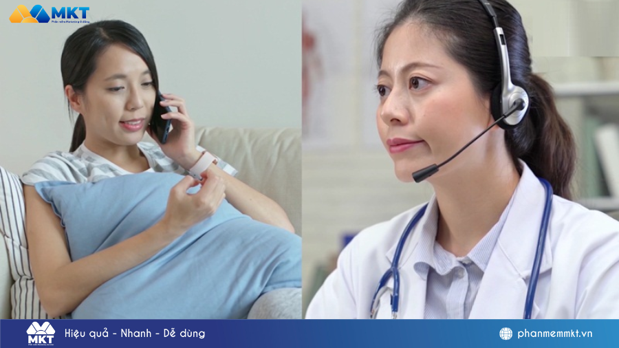 Kịch bản chăm sóc khách hàng nha khoa