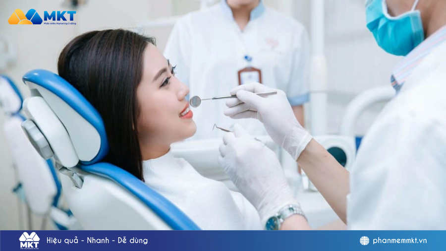 Kịch bản chăm sóc khách hàng nha khoa