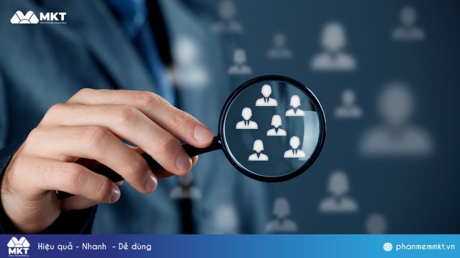 Nghiên cứu thị trường và xác định khách hàng mục tiêu