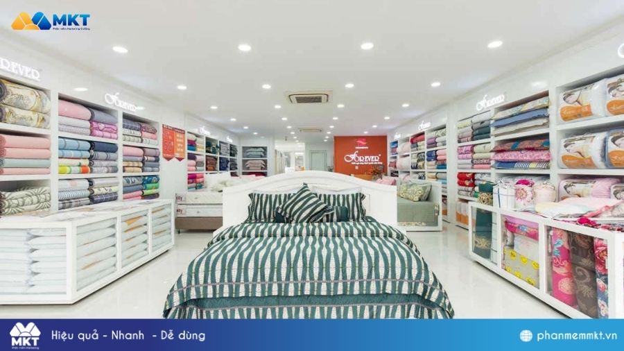 Đại lý chăn ga gối đệm 
