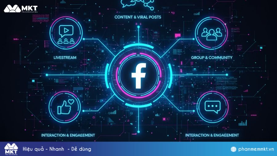 Cách thu hút khách hàng trên Facebook 
