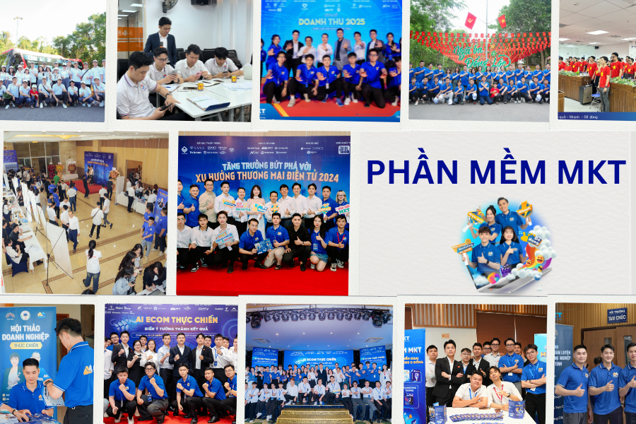 Giữ con người làm trung tâm - Khác biệt của Phần mềm MKT