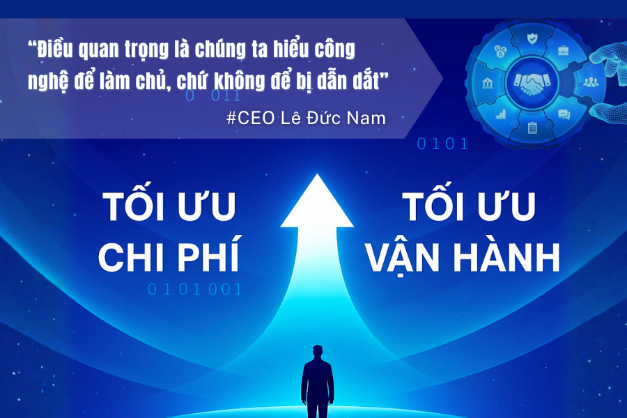 Tói ưu chi phí, tối ưu vận hành