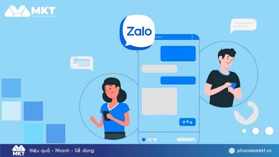 Lời chào kết bạn Zalo với khách hàng